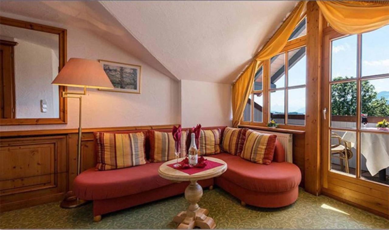 Naturhotel Am Sonnenhang Oy-Mittelberg Extérieur photo